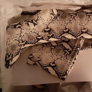 Steve Madden Thigh high boots